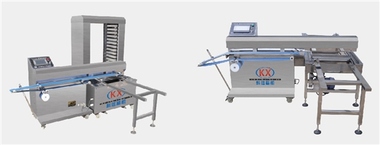 KXJX-P 高速立式自動排盤機(jī) / KXJX- PA 高速臥式自動排盤機(jī)