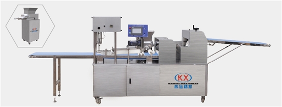 KXJX-H  天津麻花、面包麻花生產(chǎn)線(xiàn)